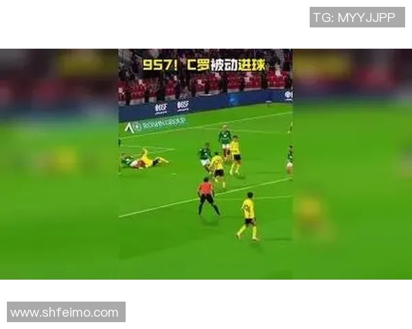 利雅得成功4-1赛哈特海湾,C罗腾空倒钩破门,菲利克斯传射